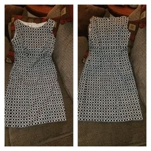 Awesome ladies talbots dress